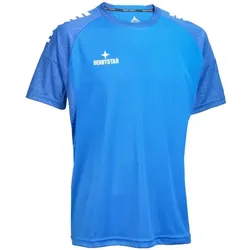 Derbystar Trikot Kurzarm Madrid v25 - navy/weiss - S
