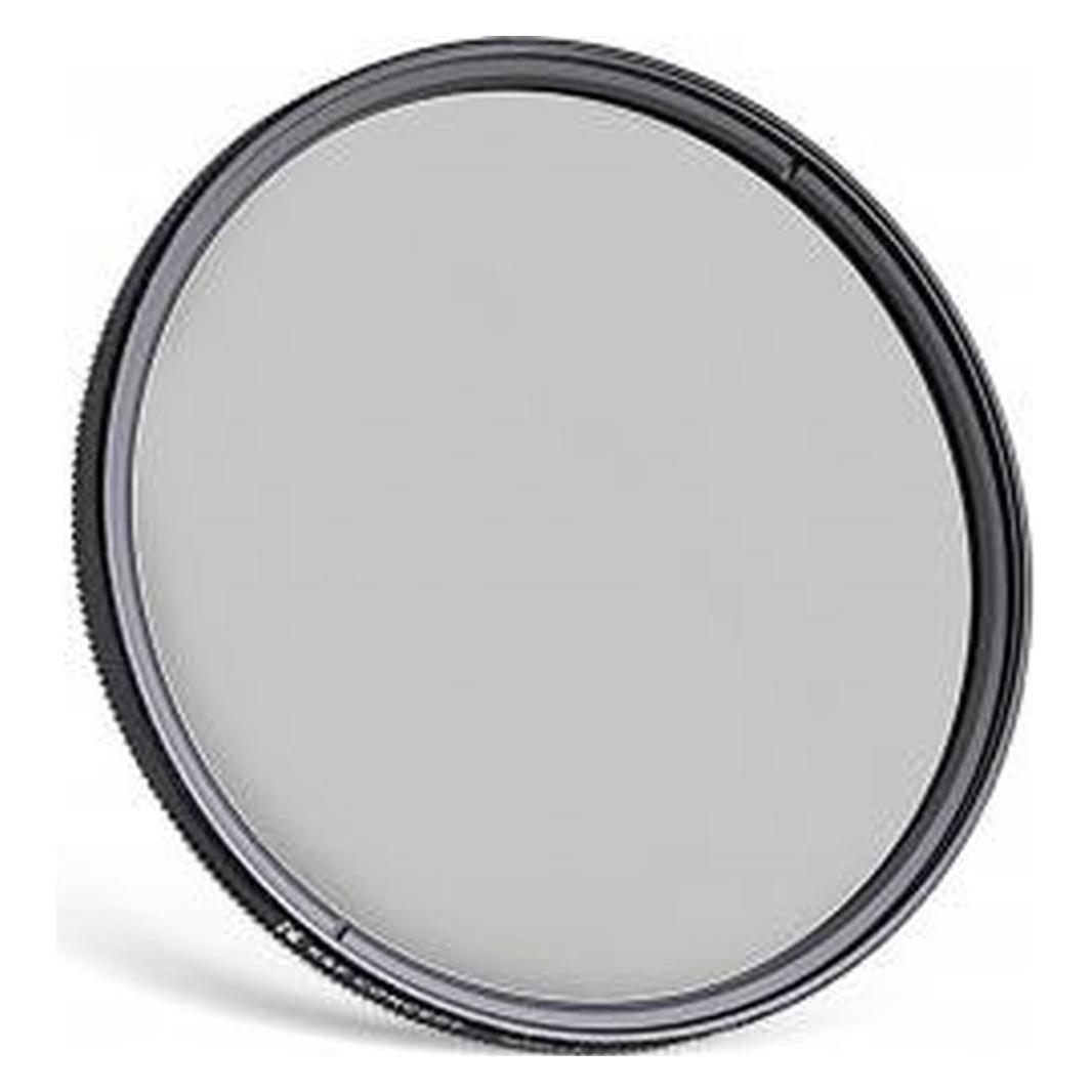 K&F Concept 55MM Circular Polarizer Lens Filter Ultra-Slim 18 Multi-Layer Coatings (C Series) (55 mm, Polarisationsfilter) (KF01.1436)