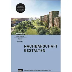 Hamburg - Positionen, Pläne, Projekte, Fachbücher von Olaf Bartels, Behörde für Stadtentwicklung