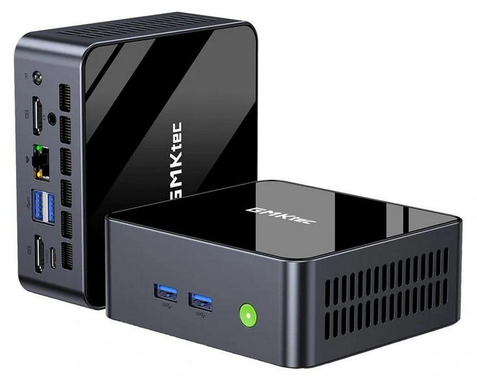 GMKtec - M3 pro 32+1TB - Kleincomputer
