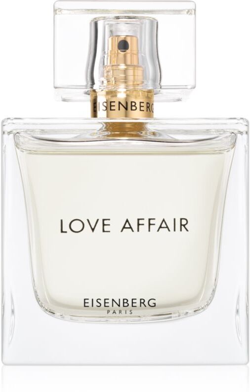 EISENBERG Love Affair Eau de Parfum für Damen 100 ml