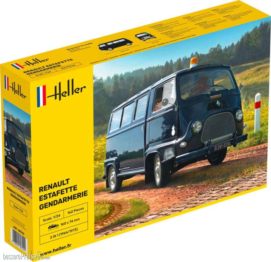 Heller 80742