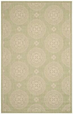 SAFAVIEH Courtyard Lyndy Rug