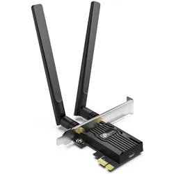 TP-Link Archer TX10E (PCIe), Netzwerkkarte, Schwarz