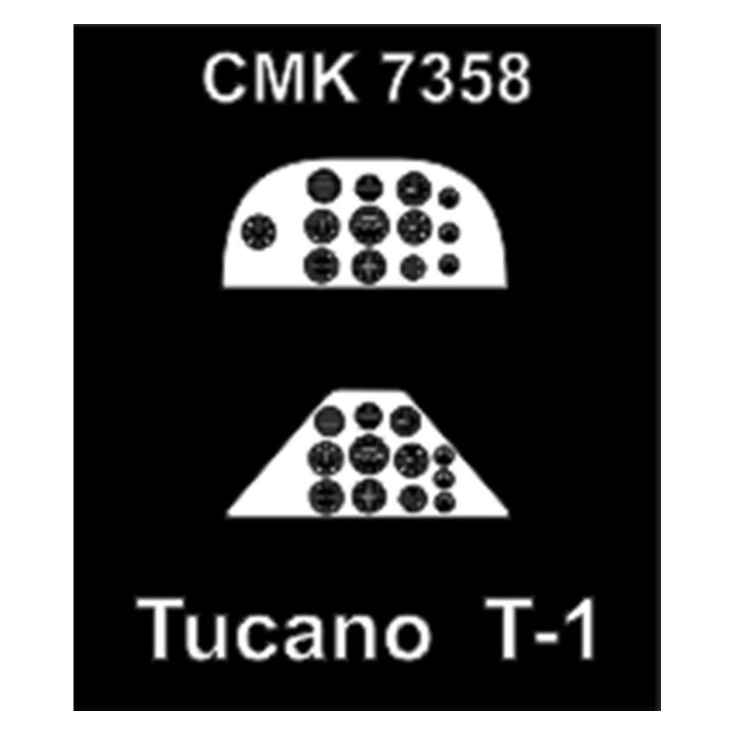 CMK Short Tucano T.1 Cockpit set (129-7358)