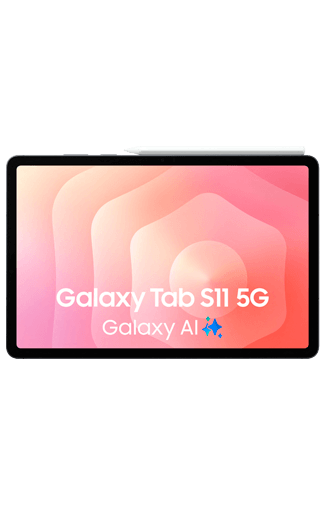 Samsung Galaxy Tab S11 WiFi + 5G 128GB Grau