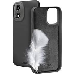 sbs mobile Cover Motorola Moto E14 4G, Moto G04 4G, Moto G04S 4G, Moto G24 4G Schwarz Stoßfest TEINSTMOE14K