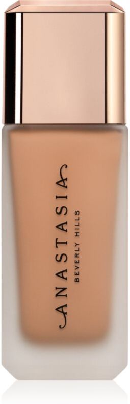 Anastasia Beverly Hills Impeccable Blurring Second-Skin Matte Foundation liquid foundation for medium to full coverage shade 5W 35 ml
