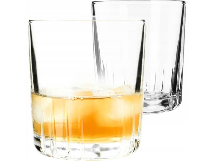 KADAX Boisson Whisky Boisson Verre Eau Jus Littérature 280 ml Verres