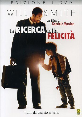 Gabriele Muccino - La ricerca della felicita' [IT Import] - Preis vom 11.10.2026 03:10:56 h
