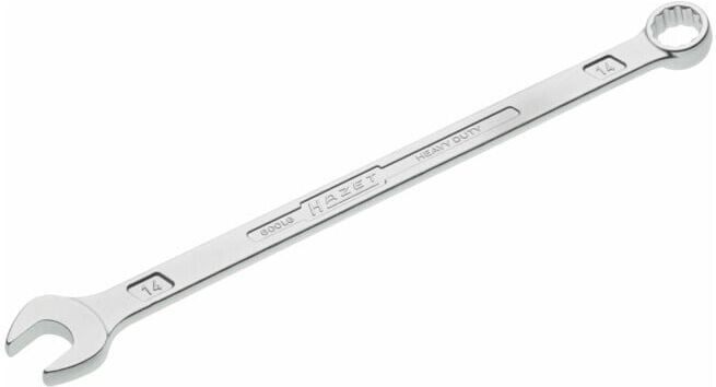 Clé mixte · extra-longue 14 14 mm HAZET (600LG-14)