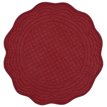 KAF Home Boutis Quilted Placemat - Set of 4