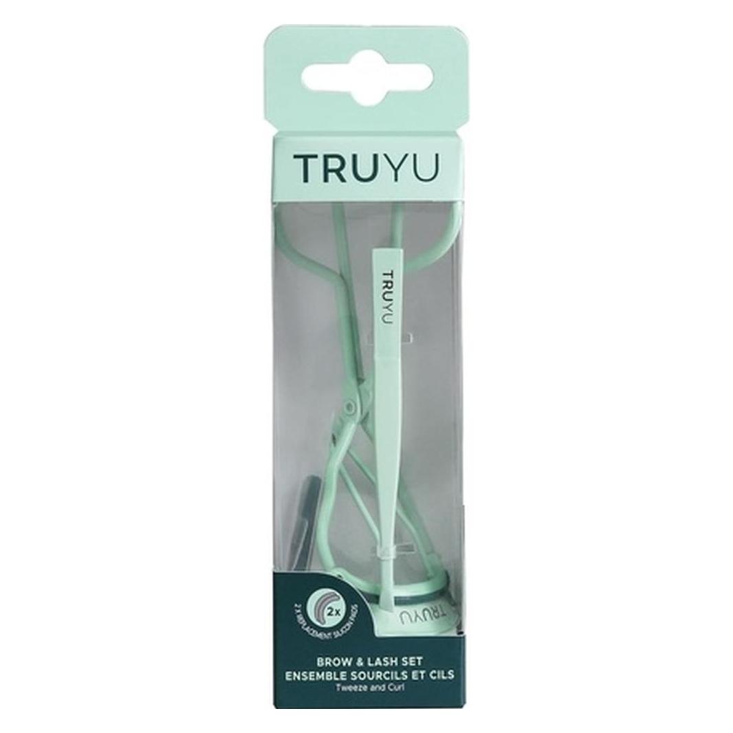 QVS Truyu 2-Piece Brow and Lash Set - Award Winning with Precision Slant (Künstliche Wimpern) (65924)