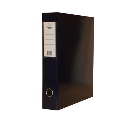 SMARTD SMART OFFICE Ordner flach Blau L60 (31 x 29 cm)