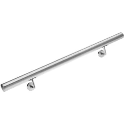 Monzana Monzana Handlauf Edelstahl - 100x4,2cm