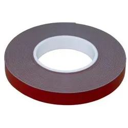 RS PRO, Klebeband, Schaumstoff Klebeband doppelseitig doppelse (19 mm)