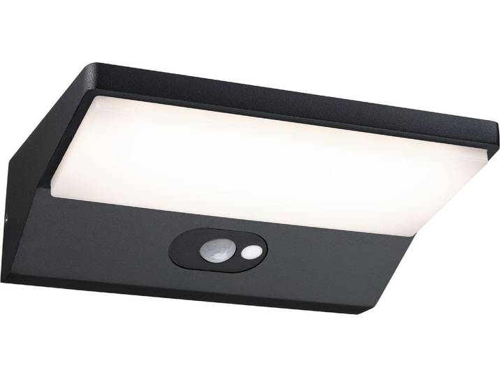 Paulmann Solar LED Außenwandleuchte Ronas