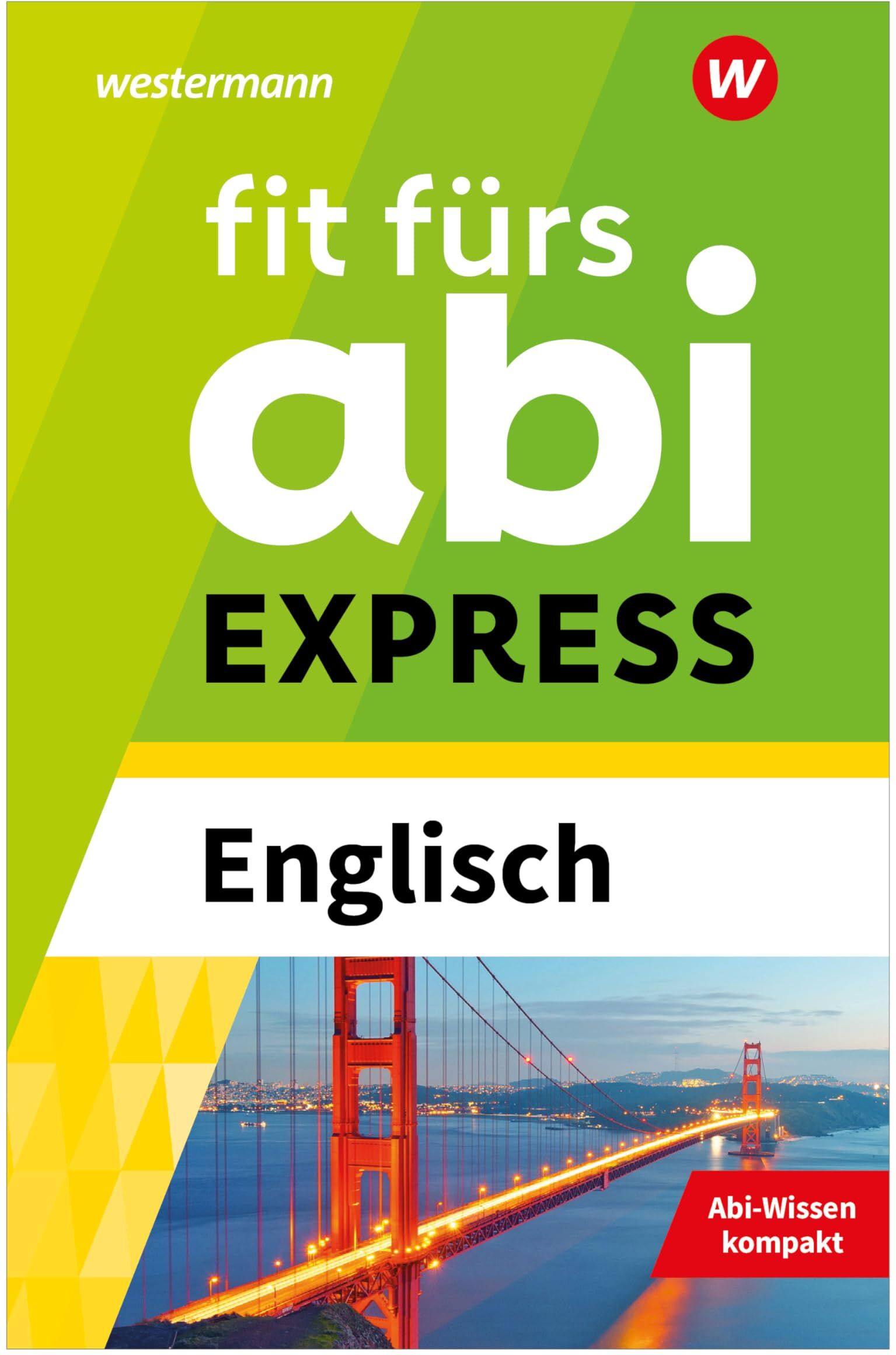 Sarah Nowotny - Fit fürs Abi EXPRESS: Englisch - Preis vom 17.10.2026 19:25:27 h