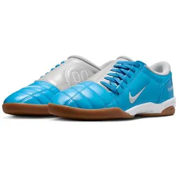 NIKE Total 90 IC Fußballschuhe Herren 400 - university blue/white-vast grey 44