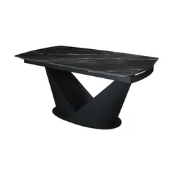 Höffner Selection Esstisch  Jihan , Maße (cm): B: 90 H: 76