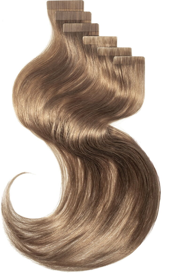 Balmain Easy Invisible Tape Extensions 55 cm