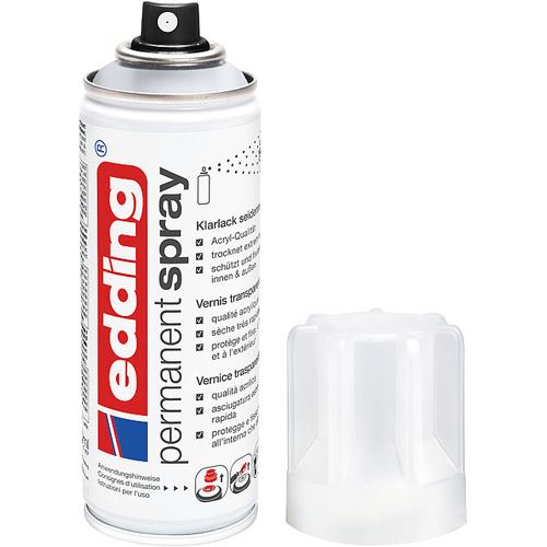 edding 5200 Sprühlack transparent matt