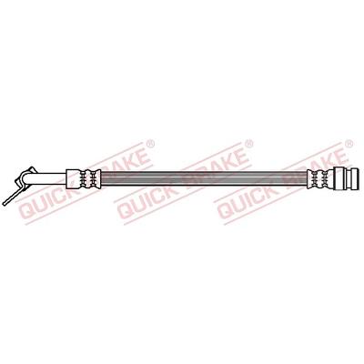 Quick Brake Bremsschlauch [Hersteller-Nr. 50.508] für Hyundai