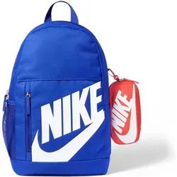 NIKE Rucksack Y NK ELMNTL BKPK SHOEBOX, Größe ONE SIZE in Blau Blau