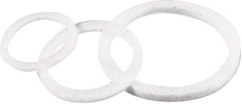 LAPP 53801095 SKINDICHT JT ÖLFLON PG 29 Dichtring PG29 Polytetrafluorethylen Weiß 50St.