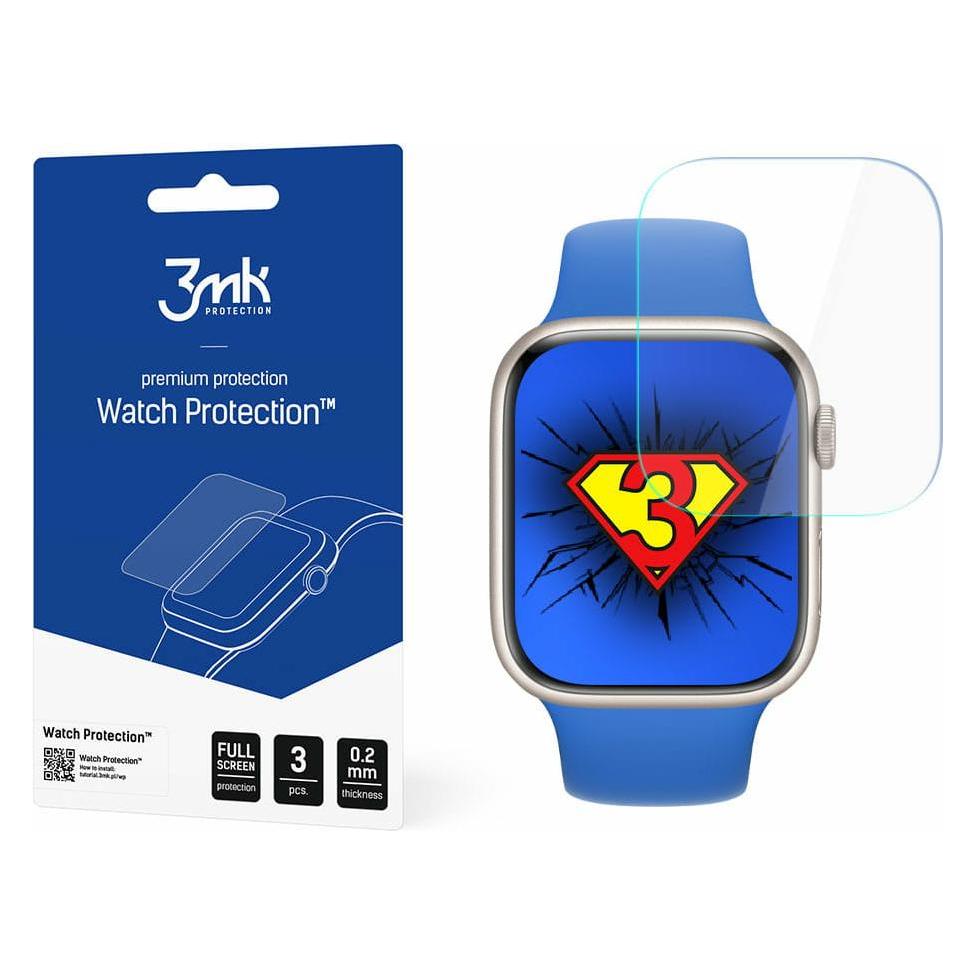 3MK protective film Watch Protection ARC for Apple Watch 7 45mm (GSM112941)