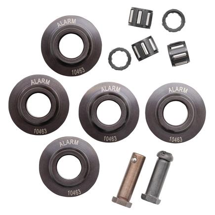 Alarm 5er-Pack Schneidräder D.19.85mm Stärke 4.85 Bohrung 6.2 mm (Schneiderad) (56010456)