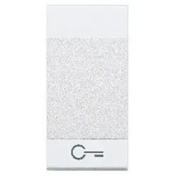 Legrand N4915FN Wippe + Schlüssel 1-Modulig Weiss