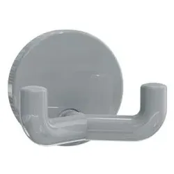 Hewi 477 Doppelhaken 477.90.02595 43,5mm, felsgrau