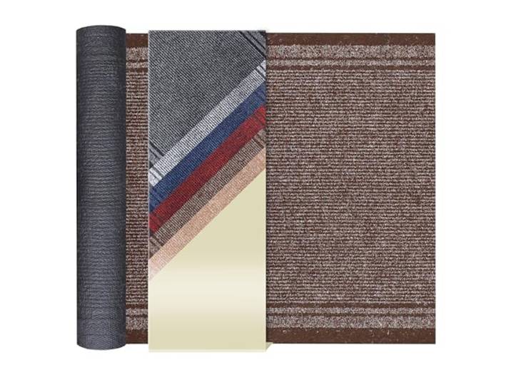 Primaflor Sauberlauf Läufer Malaga Braun 66 x 2350 cm