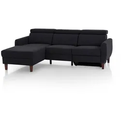 Exxpo by Gala Ecksofa mit Funktion Casino Stoff Night Sky