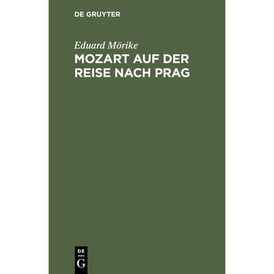 Mozart auf der Reise nach Prag -
