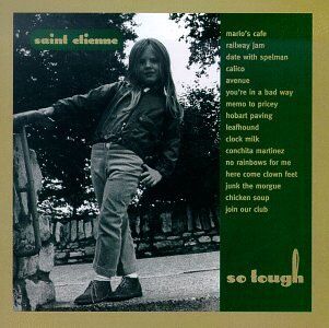 Saint Etienne - So Tough - Preis vom 15.10.2026 23:06:25 h
