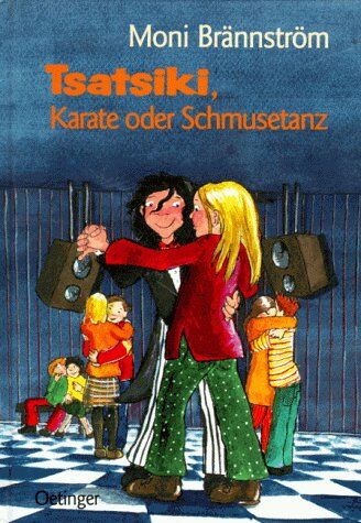 Moni Brännström - Tsatsiki, Karate oder Schmusetanz - Preis vom 12.10.2026 11:37:12 h