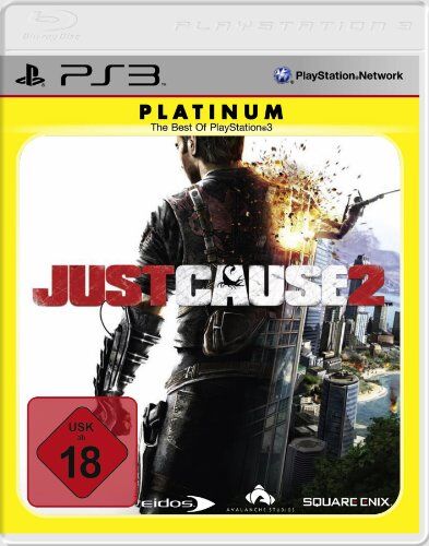 Eidos - Just Cause 2 [Software Pyramide] - Preis vom 09.10.2026 07:28:09 h