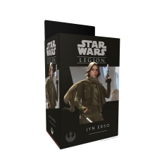 Atomic Mass Games Star Wars - Legion - Jyn Erso - Erweiterung - DE/IT 282352