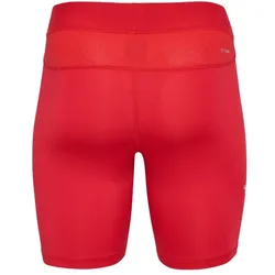 hummel hmlBL Performance Short Leggings Herren - true red - XL