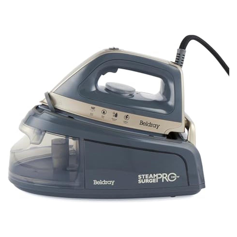 Beldray BEL01137TTVDE 2400 W Steam Surge Pro (2400 W) (BEL01137TTVDE)