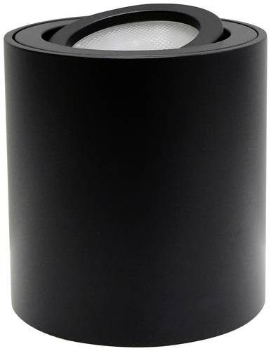 Megatron Decoclic Aufbauleuchte GU10 Schwarz
