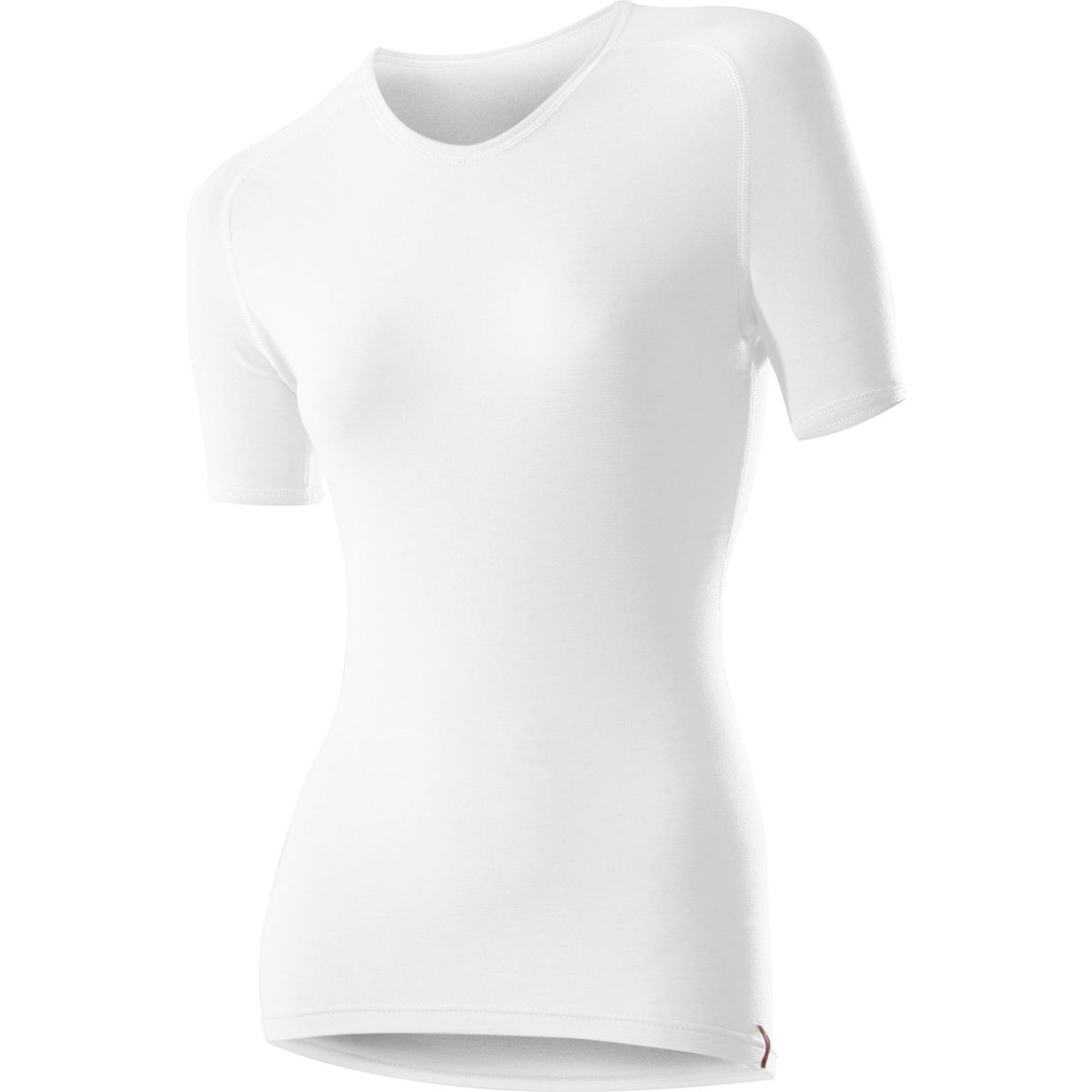Löffler Women Shirt Short Sleeve Transtex Warm 180 white (100) 40 10744-100-40