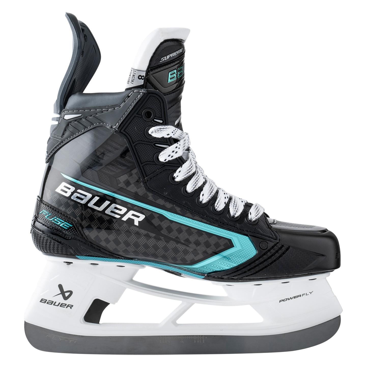 Bauer Eishockey-Schlittschuhe für Senioren (43) (Bauer)