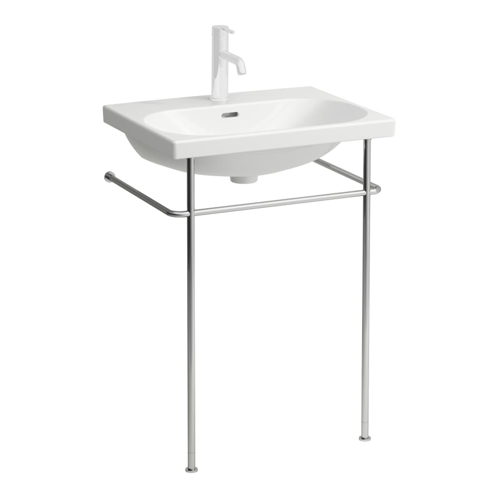 LAUFEN LANI Untergestell 600 x 420 für Waschtische Kartell • LAUFEN, MEDA, LUA, LAUFEN PRO S, Chrom H3869610040001