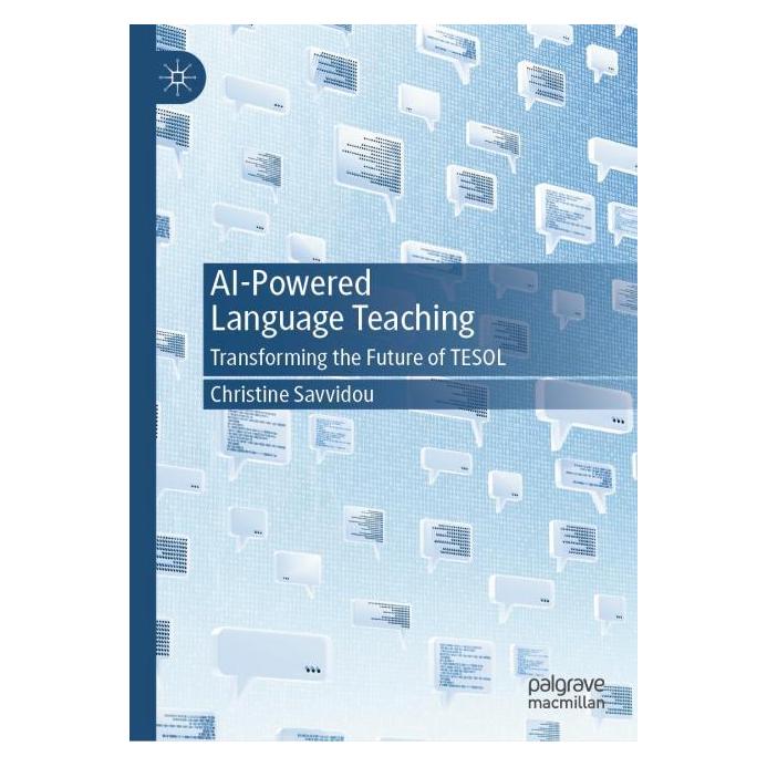 Springer AI-Powered Language Teaching (Englisch, Hardcover, Christine Savvidou) (66675649)