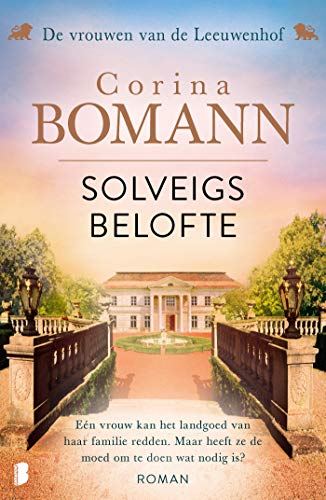 Corina Bomann - Solveigs belofte: Deel 3 van De vrouwen van de Leeuwenhof-trilogie (De Vrouwen van de Leeuwenhof, 3) - Preis vom 09.10.2026 07:28:09 h