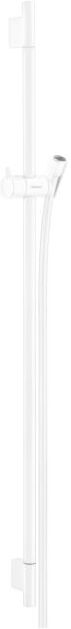 Hansgrohe Unica S Puro Brausestange 28631700 90cm, mattweiß