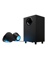 Logitech G560 Lautsprechersystem für PC 2.1-Kanal kabellos Bluetooth USB 120 Watt Gesamt 18 KHz 2.0 (980-001301)